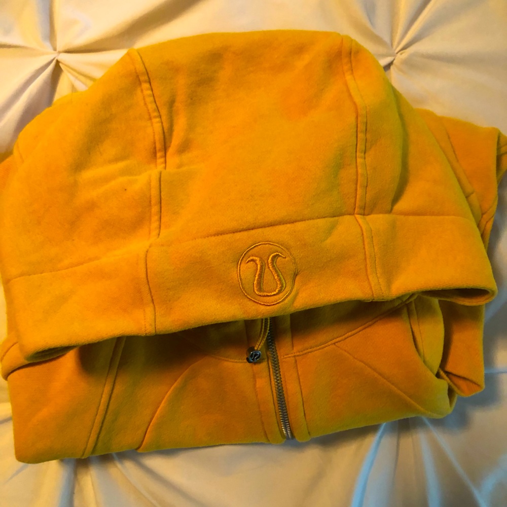 Lululemon scuba hoodie